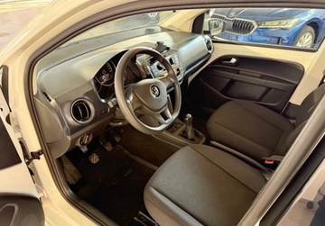 Volkswagen up! Hatchback 5d Facelifting 1.0 65KM 2021 Volkswagen up 1.0MPI Move Niski przebieg PL Salon FV23 Benzyna 65KM, zdjęcie 18