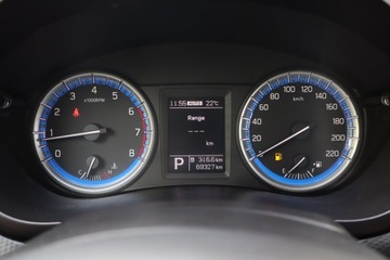 Suzuki SX4 I Hatchback Facelifting 1.6 VVT 120KM 2013 Suzuki SX4 S-Cross 1.6 VVT, Salon Polska, zdjęcie 10