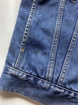 Levi's LEVI STRAUSS LEVIS oryginalna Jeansowa KURTKA/KATANA rozmiar S