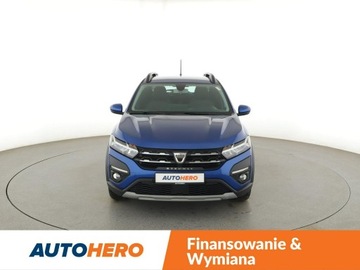 Dacia Sandero III Hatchback 5d 1.0 TCe LPG 100KM 2021 Dacia Sandero Stepway LPG klima auto kamera i, zdjęcie 10