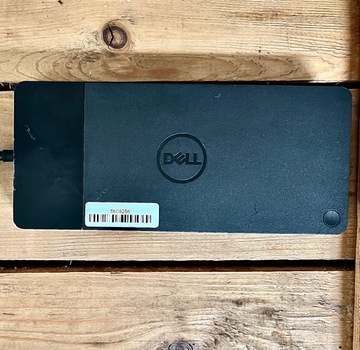ДОК-СТАНЦИЯ DELL WD19TB WD19 БЛОК ПИТАНИЯ USB-C 4K