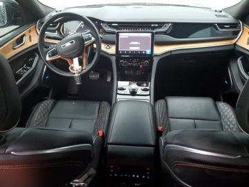 Jeep 2022 Jeep Grand Cherokee Summit 2022 5.7l 5.7 Benzyna 357KM, zdjęcie 8