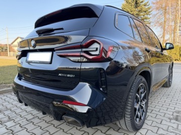 BMW X3 G01 SUV 2.0 20i 184KM 2021 BMW X3 xDrive20i | LCI polift | M Sport | Polski Salon | FAKTURA VAT 23%, zdjęcie 9