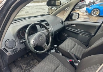 Suzuki SX4 I Hatchback 1.6 i 16V VVT 107KM 2008 Suzuki SX4 1.4B 107KM 2008r. Salon Polska 1.6 Benzyna 107KM, zdjęcie 9