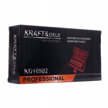 KD10592 Комплект для ремонта резьбы свечей зажигания