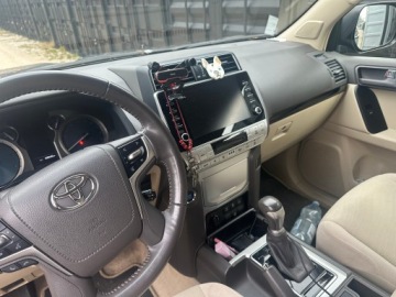 Toyota Land Cruiser VII 2022 TOYOTA LAND CRUISER PRADO (_J15_) 2.8 D-4D (GDJ150_, GDJ155_) 177 KM, zdjęcie 5