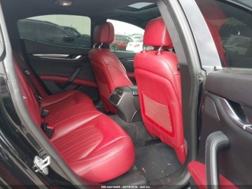 Maserati Ghibli III 2018 Maserati Ghibli 2018 3.0 Benzyna 345KM, zdjęcie 12