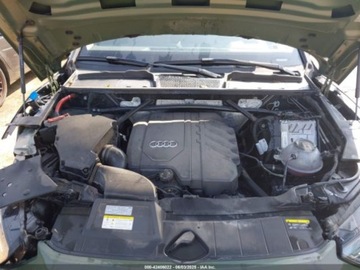 Audi Q5 II 2023 Audi Q5 Premium Plus 45 Tfsi S Line Quattro 2023 2.0l 2.0 Benzyna 261KM, zdjęcie 8