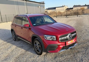 Mercedes GLB SUV 1.3 200 163KM 2020 Mercedes-Benz GLB GLB Benz 163 KM Salon PL 1 wlasciciel Bezwypadkowy 20, zdjęcie 2