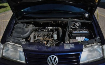 Volkswagen Sharan I 1.9 TDI 110KM 1999 Volkswagen Sharan 1.9 TDI 110KM, 7-Osobowy, Sprawna klima, 1. Wlasciciel o, zdjęcie 12