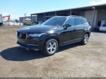 Volvo XC90 II 2017 Volvo XC 90 T5 Momentum 2017 2.0l 2.0 Benzyna 250KM, zdjęcie 1