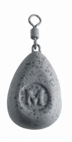 CIĘŻAREK MIVARDI LEAD STEALTH FLAT PEAR 85G