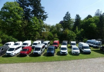 Ford Transit VII 2019 Ford Transit Ford Transit VIII 2,0 Tdci L3H2 LIFT 2020 , 2 x Klima , 9 oso, zdjęcie 13