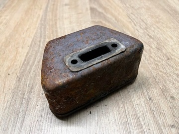 STIHL FS 44 ГЛУШИТЕЛЬ ВЫХЛОПА