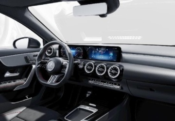 Mercedes Klasa A W177/V177 Hatchback Facelifting 1.3 200 163KM 2025 Mercedes-Benz Klasa A 200 Pakiet AMG Premium Plus 1.3 Benzyna 163KM, zdjęcie 4