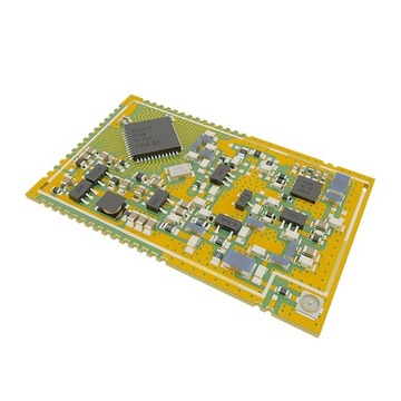 868 MHz CC1310 30 dBm Transceptor IoT Otwór na stempel IPX 1 W