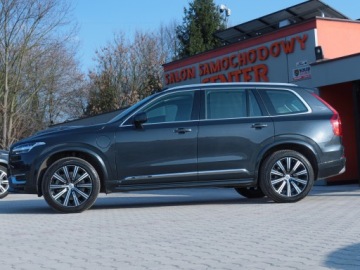 Volvo XC90 II 2022 Volvo XC90 T8 391 Inscription 7os Ful Wentyle Panorama 360 masaż HUD Harman, zdjęcie 35