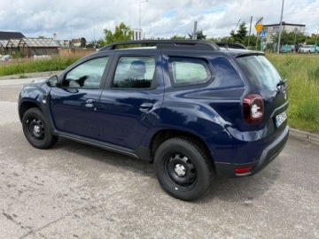 Dacia Duster II SUV 1.6 SCe 115KM 2018 Dacia Duster Piekna Duster 1.6 benz. 115KM Kamera Ledy Grzane Fotele Serwi, zdjęcie 13