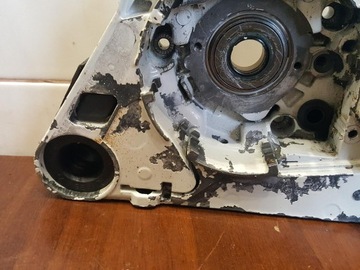 STIHL 044 046 MS440 ПОЛОВИНА КОРПУСА КОРПУСА ДВИГАТЕЛЯ