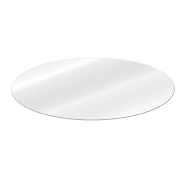 Mata ochronna 100cm podkładka pod krzesło z PC 1mm