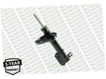 2× TLUMIČ PŘEDNÍ DAEWOO LEGANZA 2.0 2.2 MONROE 1.8, 2.0, 16 V