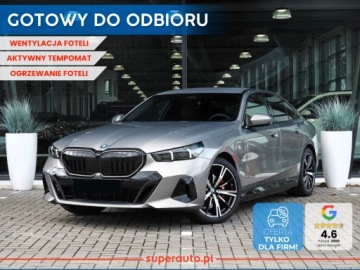 BMW Seria 5 G90-91 2026 BMW Seria 5 530e xDrive Sport Sedan 2.0 (299KM) 2026