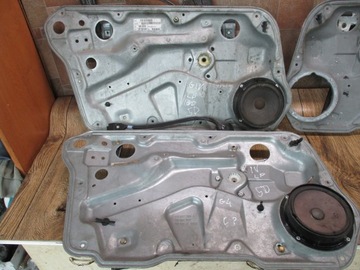VW GOLF IV 5D MECHANIZM SZYBY LEWEJ PRZEDNIEJ