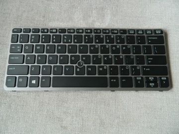 KLAWIATURA DO HP ELITEBOOK 820 720 725 G1 G2 LED