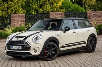 Mini Clubman F54 Kombi 2.0 192KM 2016 MINI Clubman 2.0B 192Ps 4x4 Klimatronik Navi Polskora Alu18 Zadbany 1 wl., zdjęcie 3