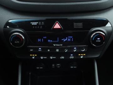 Hyundai Tucson III SUV 2.0 CRDI 136KM 2017 Hyundai Tucson 2.0 CRDi, VAT 23%, Navi, Klima, zdjęcie 11