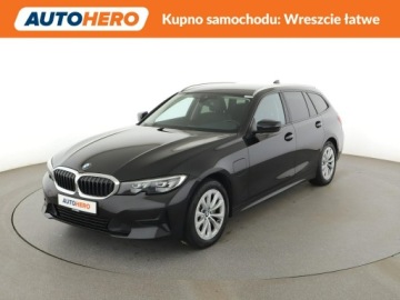 BMW Seria 3 G20-G21 2021 BMW 320 FV23, automat, phev, skóra, ledy, kamera,