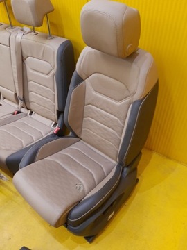VW TOUAREG III 760 СИДЕНИЙ