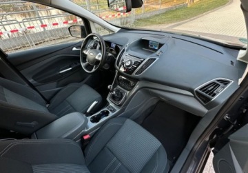Ford C-MAX II Minivan 1.6 EcoBoost 150KM 2013 Ford C-MAX 1.6 Benzyna, 150KM Nowe Turbo 1.6 Benzyna 150KM, zdjęcie 7