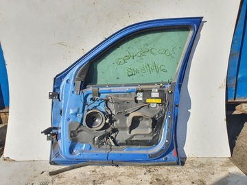 BMW X5 E53 2002 PŘEDNÍ STRANA PRAVÁ DVEŘE