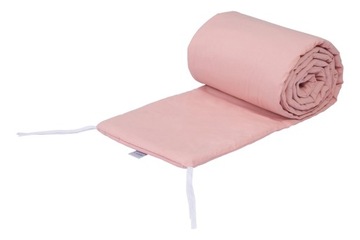 WALDIN ОБОРУДОВАНИЕ ДЛЯ КРОВАТИ 7В1 РОЗОВЫЙ