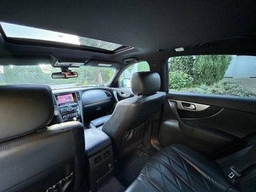 Infiniti FX II Crossover Facelifting 3.0d V6 238KM 2013 Infiniti FX30d S Premium 3.0 V6 238 KM | 4x4 | Bose | Kamera 360 | Skóry |, zdjęcie 34