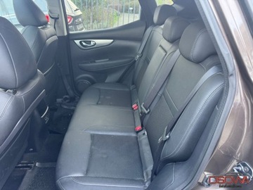 Nissan Qashqai II Crossover Facelifting 1.3 DIG-T 140KM 2021 Nissan Qashqai 1.3DIG-t Tekna skory ledy panorama bi xenon kamery Navi zam, zdjęcie 13