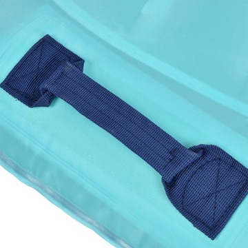 Надувная плавающая доска портативная легкая