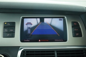 Audi Q7 I (4L) SUV Facelifting 3.0 TDI DPF 245KM 2015 Audi Q7 3.0 TDI, Salon Polska, 241 KM, 4X4, zdjęcie 8