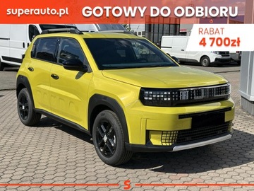 Fiat Panda III 2025 FIAT Grande Panda Icon 1.2 mHEV eDCT Hatchback 110KM 2025