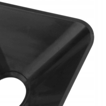 10 квадратных прозрачных тренировочных конусов.