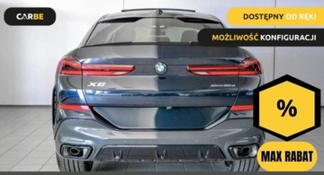BMW X6 G06 SUV 3.0 30d 286KM 2023 BMW X6 BMW X6 xDrive30d mHEV, zdjęcie 3