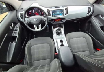 Kia Sportage III SUV Facelifting 1.6 GDI 135KM 2015 Kia Sportage Kia Sportage 1.6 Benzyna 135KM, zdjęcie 6