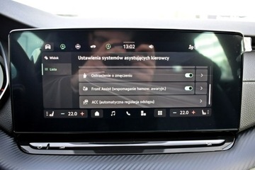 Skoda Octavia IV Liftback 1.5 TSI EVO 150KM 2025 Škoda Octavia Skoda Octavia Bezwypadkowy / Salon, zdjęcie 20