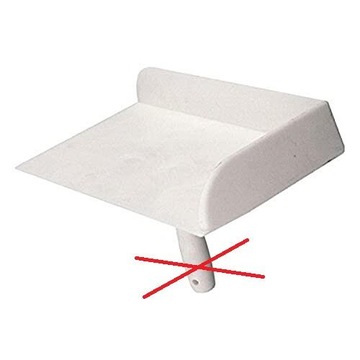 Paca do spoinowania CONNEX COX781223 180x320mm