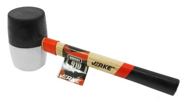 РЕЗИНОВЫЙ МОЛОТОК ДЛЯ КУБИКОВ 910г