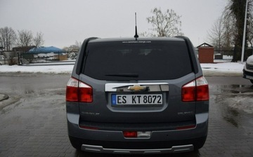 Chevrolet Orlando 1.4T  140KM 2013 Chevrolet Orlando 1.4TB Navi Kamera 132 TYS KM 2 KPL KOL Oryginal Lakier S, zdjęcie 11