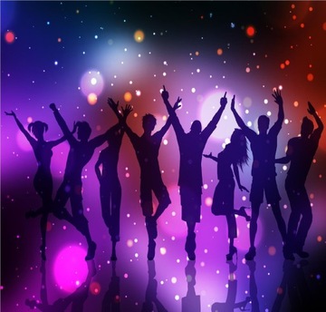 СТРОБОСКОП ДИСКОТЕЧНЫЙ РЕФЛЕКТОР 18 СВЕТОДИОДОВ SMD СИЛЬНЫЙ БЕЛЫЙ СВЕТ ЗВУКОВОЙ ДАТЧИК