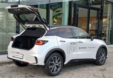 Lexus LBX 1.5 Hybrid 136KM 2025 Lexus LBX LBX Elegant Tech FV23 Salon PL Serwis ASO 1 wlasciciel, zdjęcie 36