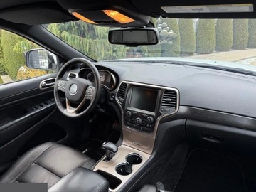 Jeep Grand Cherokee IV Terenowy Facelifting 3.6 V6 286KM 2016 Jeep Grand Cherokee 3.6 V6 Overland 285KM 2016r Możliwa zamiana!, zdjęcie 19
